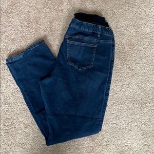 Planet Motherhood Maternity Jeans size XL